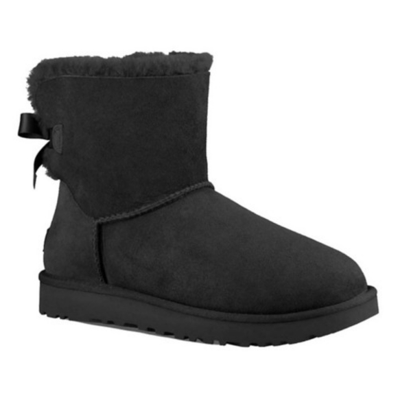 UGG Shoes - Mini Bailey Bow II Glam Classic Boot
